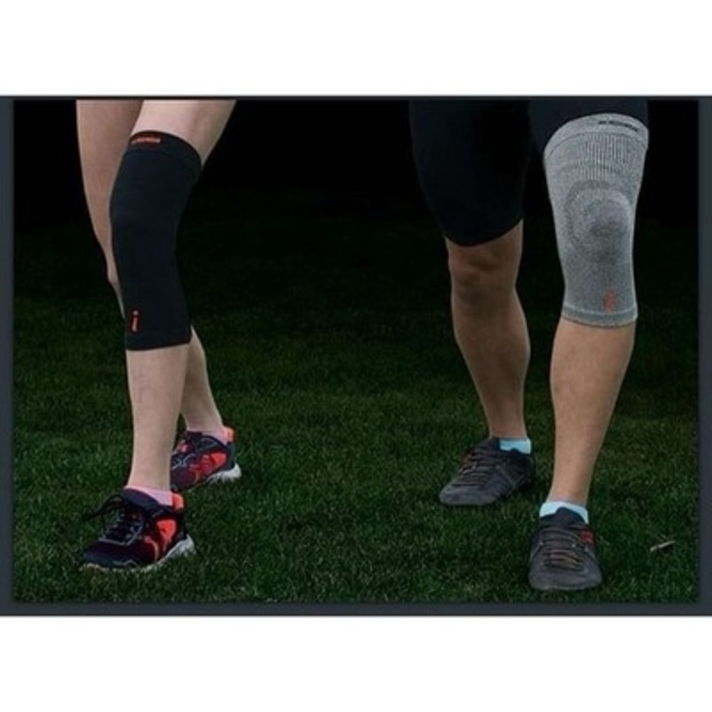 Incrediwear Full Length Leg Sleeve Black Pain Relief Compression Size M EXC - Picture 3 of 6